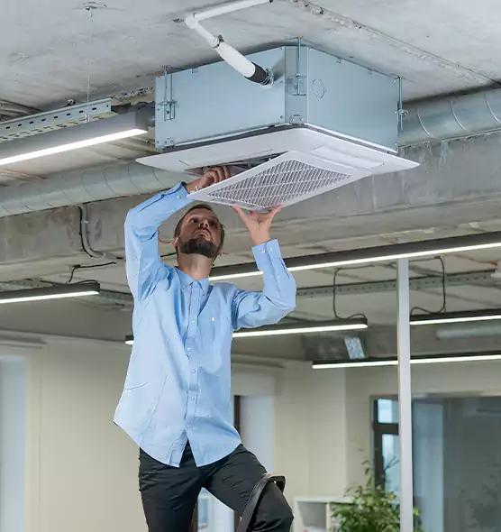 Expert Commercial Air Duct Cleaning in Murrieta, CA