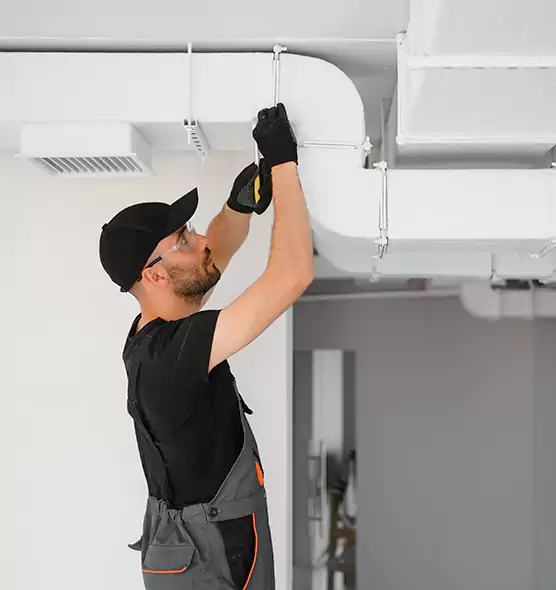 About Duct Cleaning Behind Drywall in Murrieta, CA