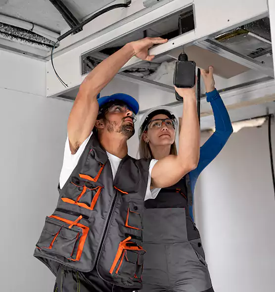 About Energy Efficient Air Duct Installation in Murrieta, CA