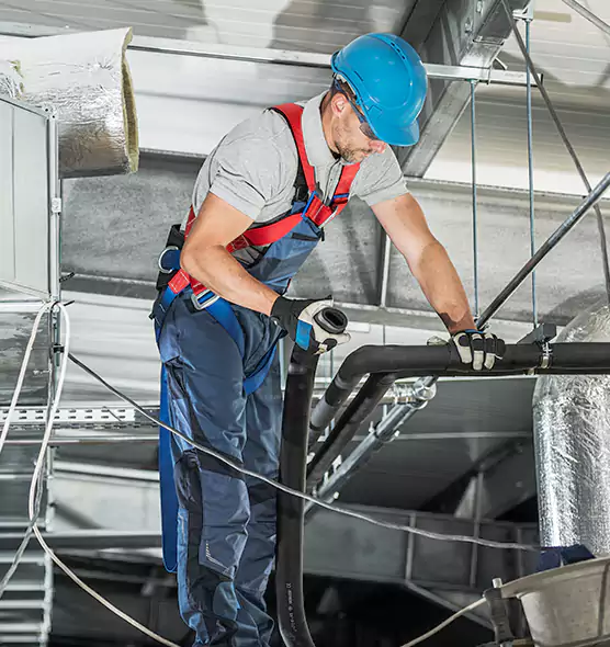 Industrial Duct Cleaning in Murrieta